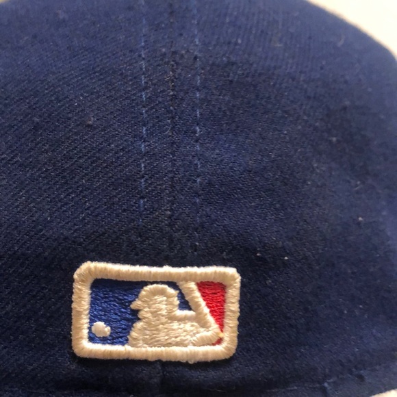 Texas Rangers Fitted Hat - Picture 5 of 5